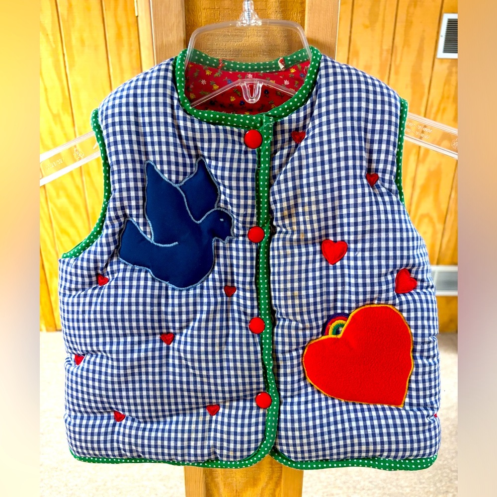 Autumn Vest